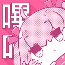 哔咔漫画BIKA官方平台品牌标识